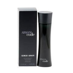 Armani Code Cologne By Giorgio Armani Eau De Toilette Spray - Just Perfume