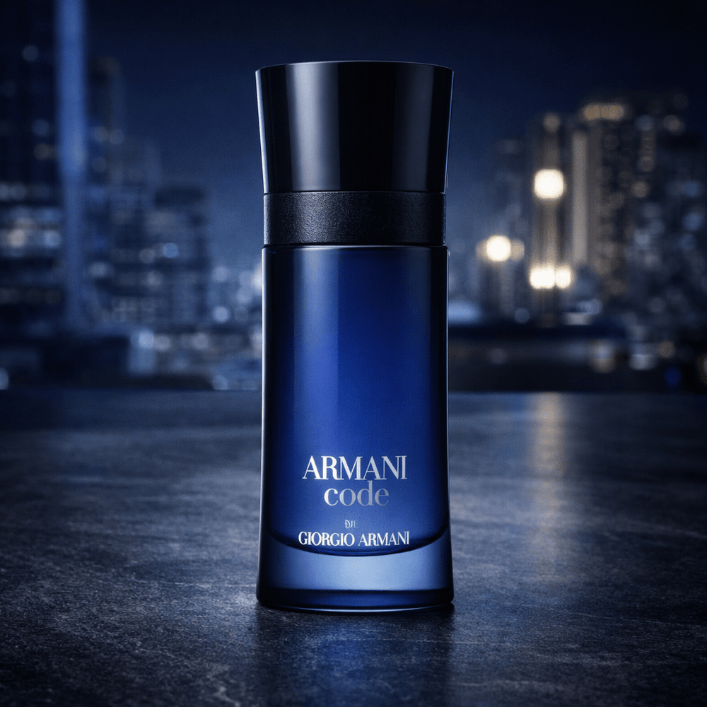 Armani Code Cologne By Giorgio Armani Eau De Toilette Spray - Just Perfume
