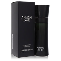 Armani Code Cologne By Giorgio Armani Eau De Toilette Spray - Just Perfume