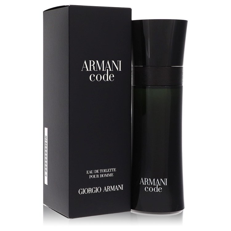 Armani Code Cologne By Giorgio Armani Eau De Toilette Spray - Just Perfume
