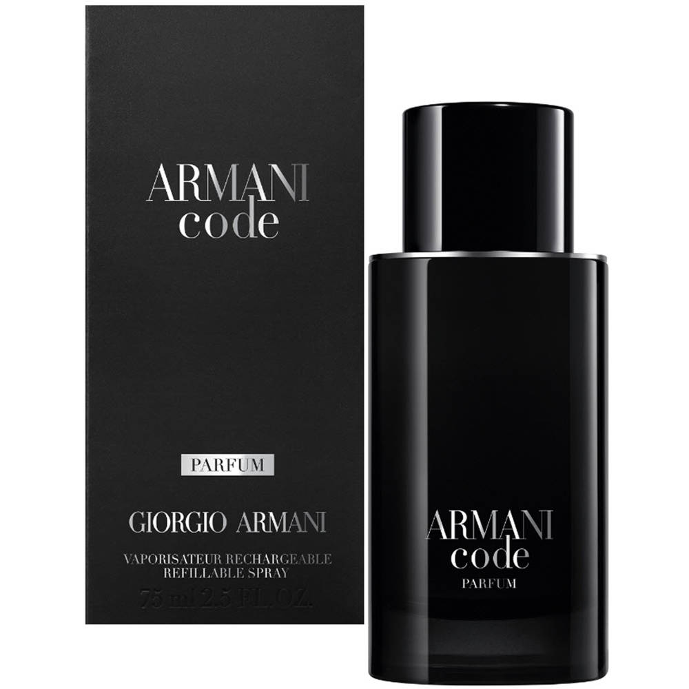 Armani Code Le ParfumCologne By Giorgio Armani Parfum Spray - Just Perfume