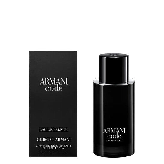 Armani Code Perfume By Giorgio Armani Eau De Parfum Refillable Spray - Just Perfume