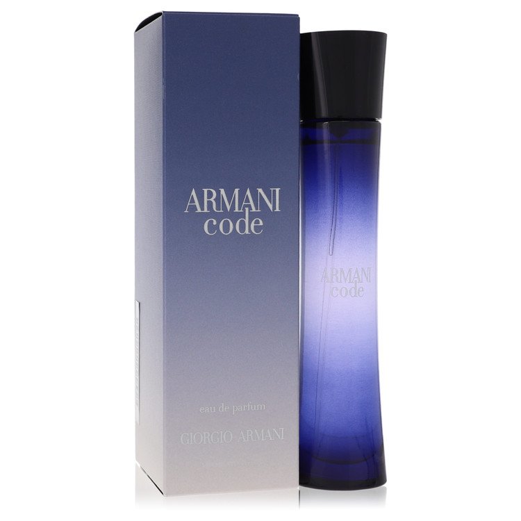 Armani Code Perfume By Giorgio Armani Eau De Parfum Spray - Just Perfume
