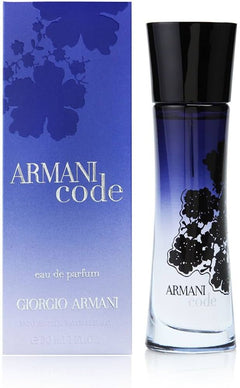 Armani Code Perfume By Giorgio Armani Eau De Parfum Spray - Just Perfume