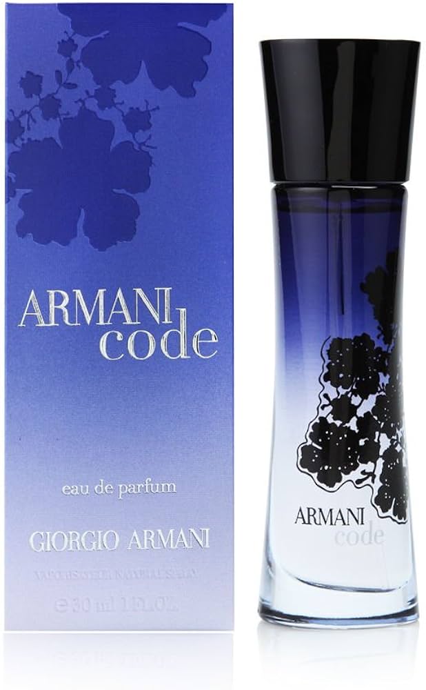Armani Code Perfume By Giorgio Armani Eau De Parfum Spray - Just Perfume