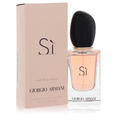 Armani Si by Giorgio Armani - Eau De Parfum for Women - Just Perfume