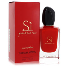 Armani Si Passione Perfume By Giorgio Armani Eau De Parfum Spray - Just Perfume