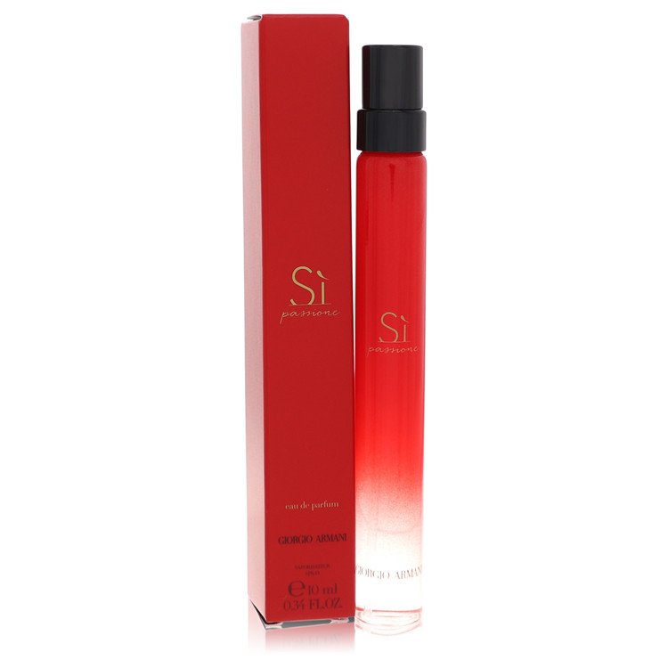 Armani Si Passione Perfume By Giorgio Armani Mini EDP Pen Spray - Just Perfume