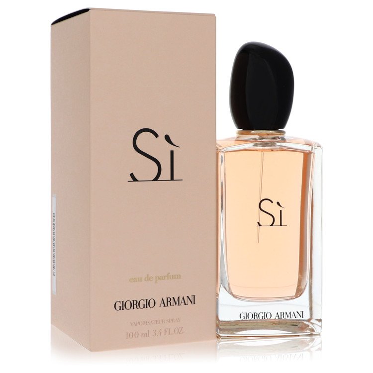 Giorgio Armani Armani Si Eau De Parfum Spray