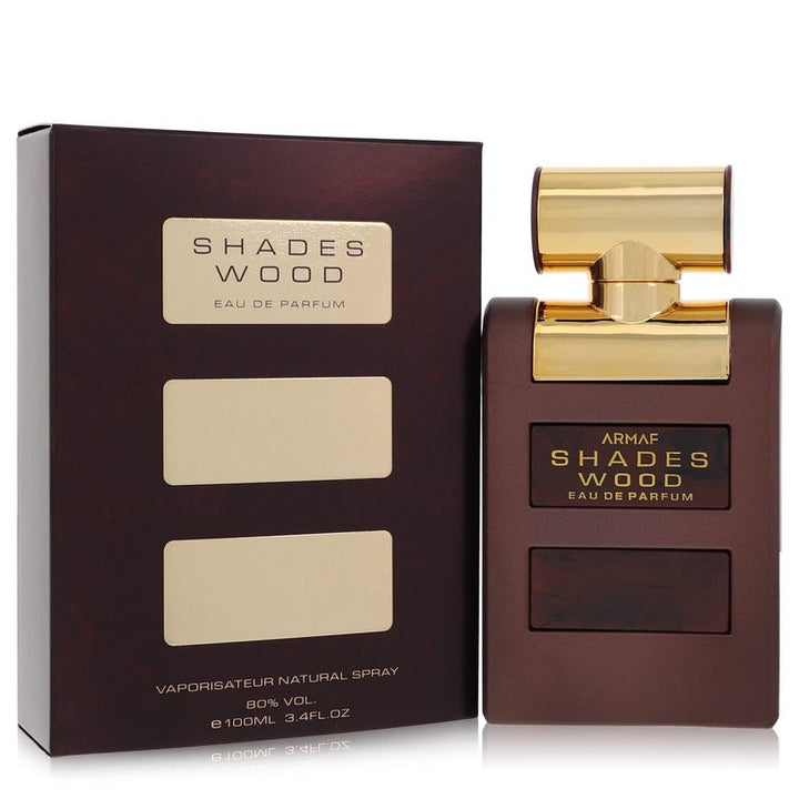 Armaf Shades Wood Eau De Parfum Spray