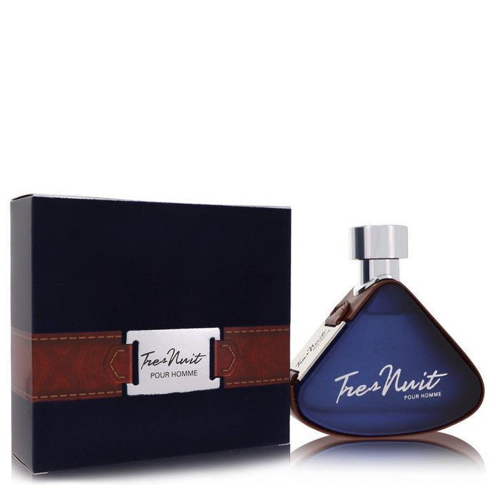 Armaf Tres Nuit Eau De Parfum Spray