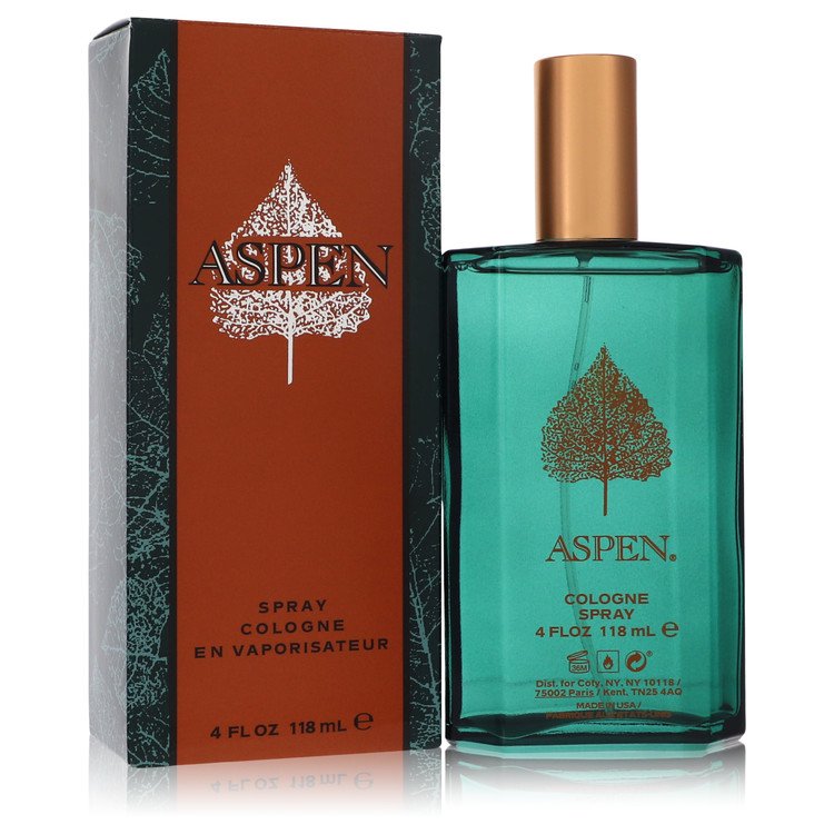 Aspen Cologne By Coty Cologne Spray - Just Perfume