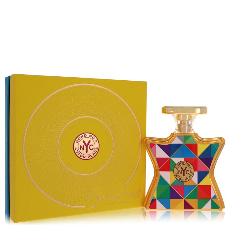 Astor Place Perfume By Bond No. 9 Eau De Parfum Spray 100ml