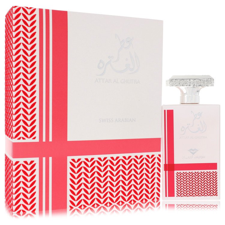 Attar Al Ghutra Cologne By Swiss Arabian Eau De Parfum Spray 100ml