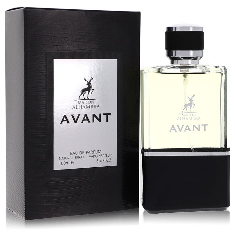Avant Cologne By Maison Alhambra Eau De Parfum Spray - Just Perfume