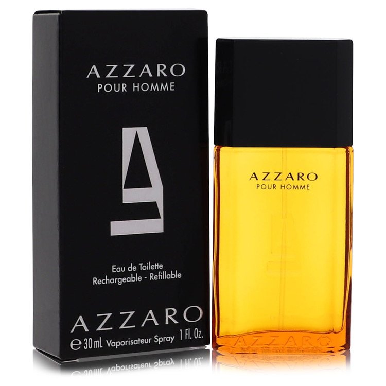 Azzaro Cologne By Azzaro Eau De Toilette Spray - Just Perfume