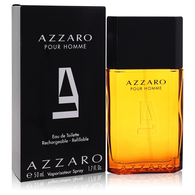Azzaro Cologne By Azzaro Eau De Toilette Spray - Just Perfume