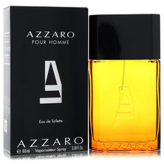 Azzaro Cologne By Azzaro Eau De Toilette Spray - Just Perfume