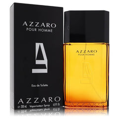 Azzaro Cologne By Azzaro Eau De Toilette Spray - Just Perfume