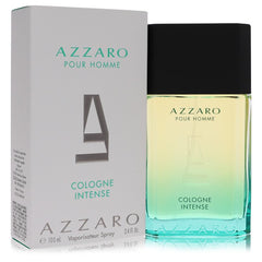 Azzaro Cologne Intense Cologne By Azzaro Eau De Toilette Spray - Just Perfume