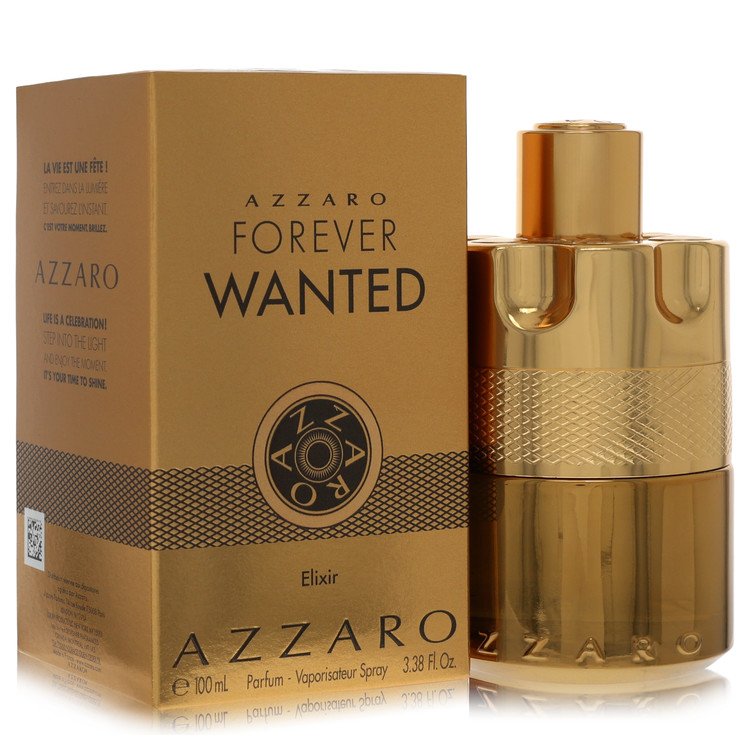 Azzaro Forever Wanted Elixir Cologne By Azzaro Parfum Spray - Just Perfume