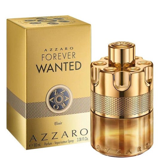 Azzaro Forever Wanted Elixir Cologne By Azzaro Parfum Spray - Just Perfume