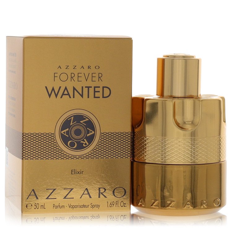 Azzaro Forever Wanted Elixir Perfume By Azzaro Parfum Spray - Just Perfume