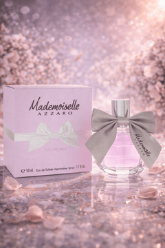 Azzaro Mademoiselle L'eau Tres Belle Perfume By Azzaro Eau De Toilette Spray - Just Perfume