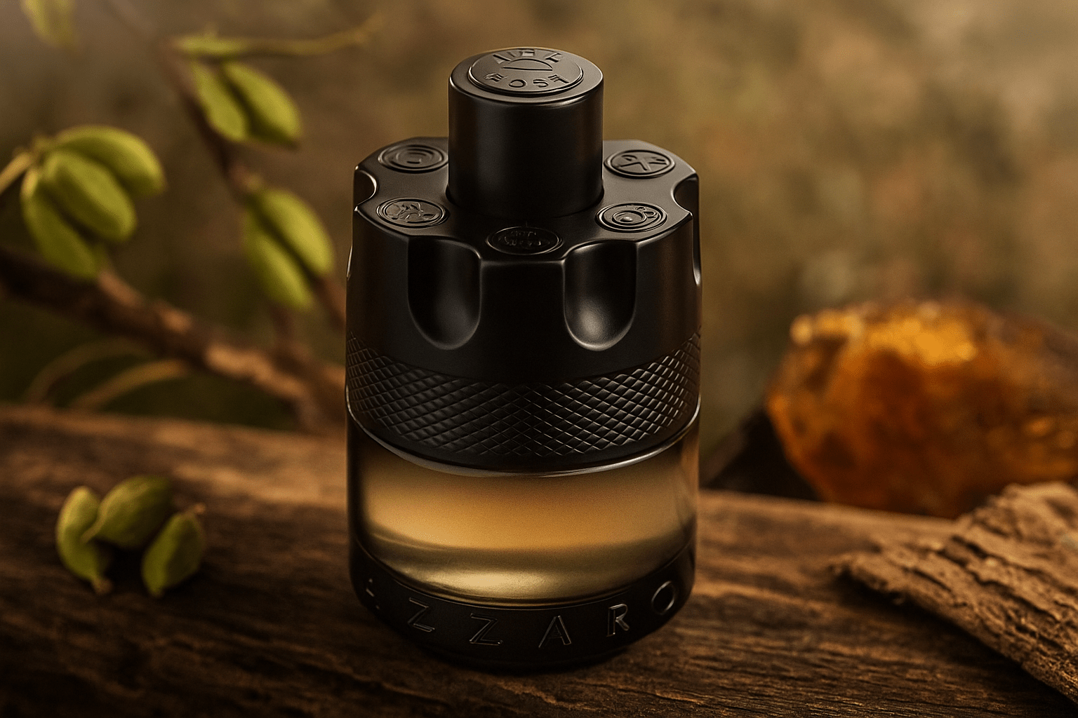 Azzaro The Most Wanted by Azzaro - Parfum for Men - Just Perfume