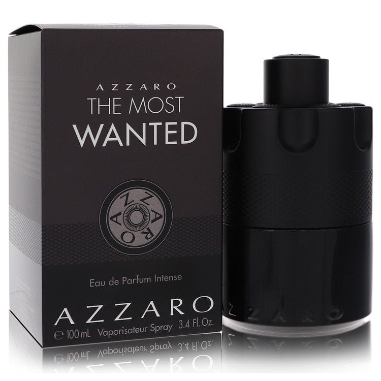 Azzaro The Most Wanted Cologne By Azzaro Eau De Parfum Intense Spray - Just Perfume