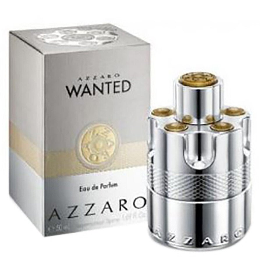 Azzaro Wanted Cologne By Azzaro Eau De Parfum Spray - Just Perfume