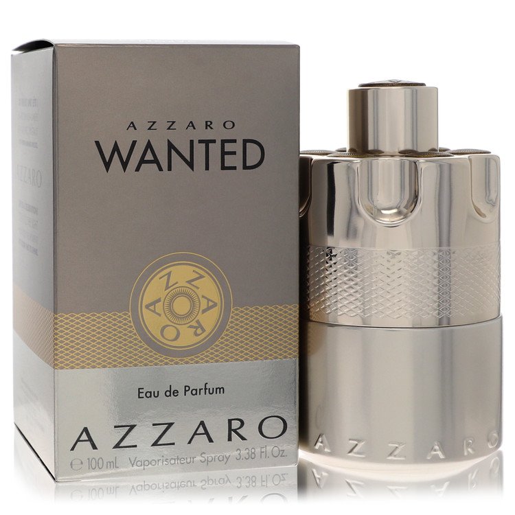 Azzaro Wanted Cologne By Azzaro Eau De Parfum Spray - Just Perfume