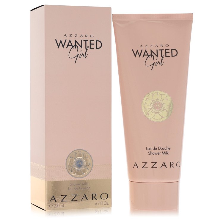 Azzaro Wanted Girl Perfume By Azzaro Shower Gel - Just Perfume
