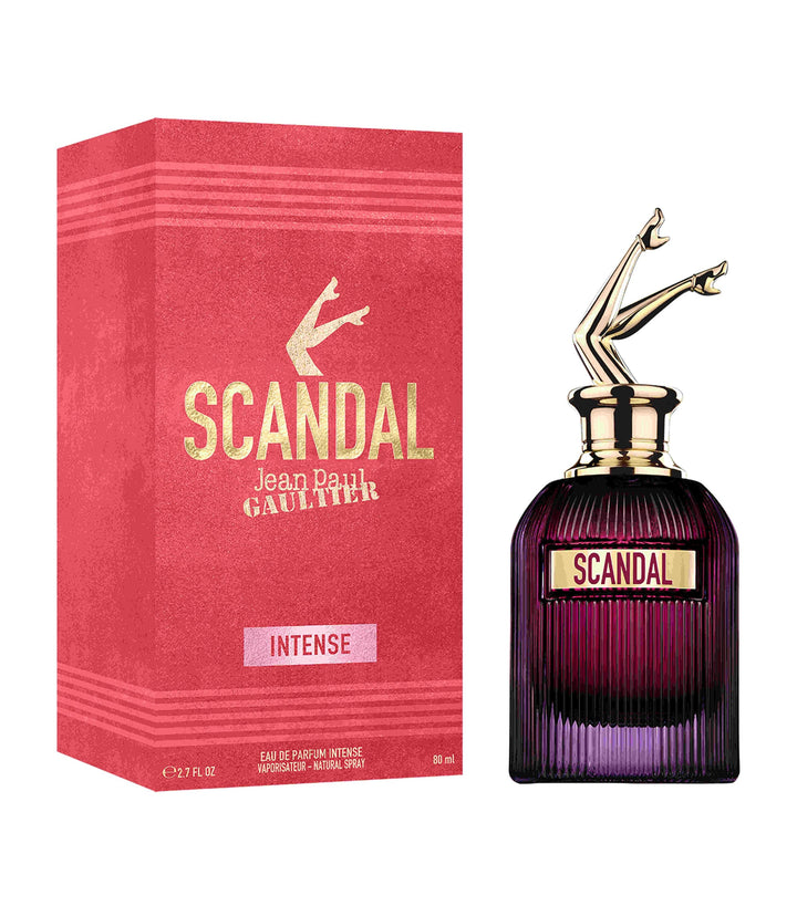 Image showing what you will get when you purchase Jean Paul Gaultier So Scandal! Perfume By Jean Paul Gaultier Eau De Parfum Spray