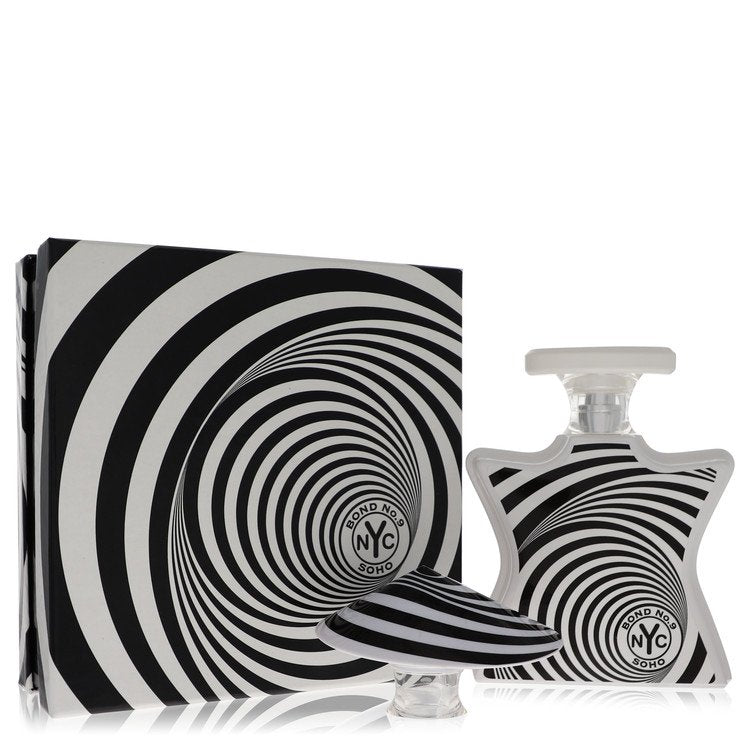Bond No. 9 Soho Perfume By Bond No. 9 Eau De Parfum Spray 100ml