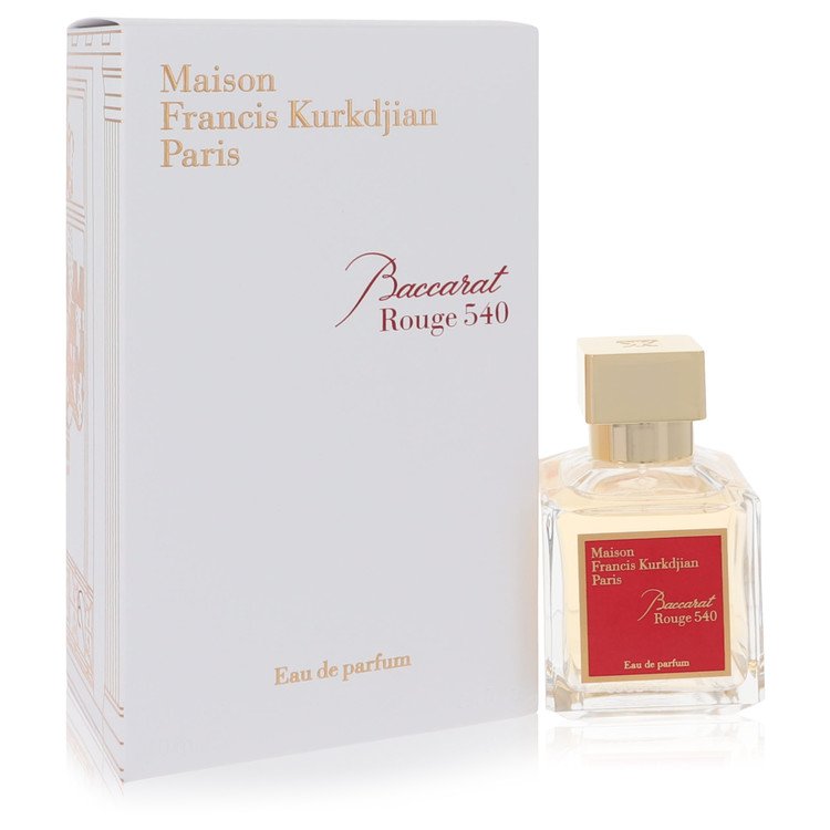 Baccarat Rouge 540 by Maison Francis Kurkdjian - Eau De Parfum for Women - Just Perfume