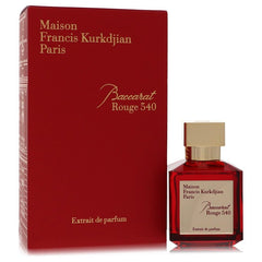 Baccarat Rouge 540 Perfume By Maison Francis Kurkdjian Extrait De Parfum Spray - Just Perfume