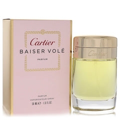 Baiser Vole Perfume By Cartier Parfum Spray - Just Perfume