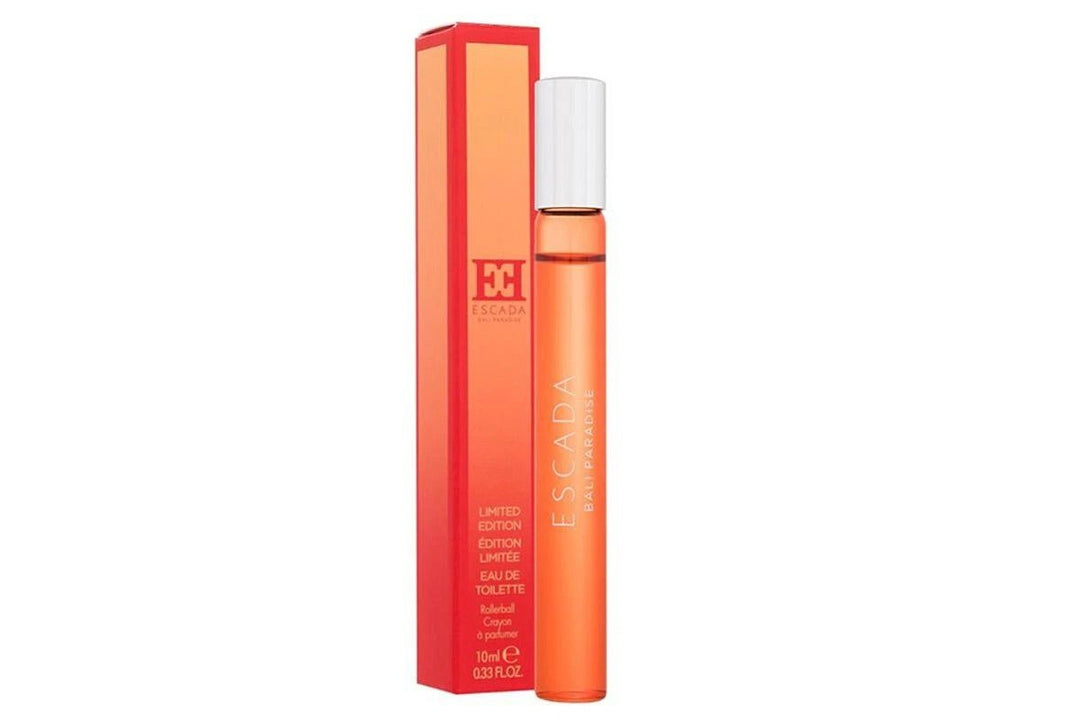 Bali Paradise Perfume by Escada Rollerball - Just Perfume