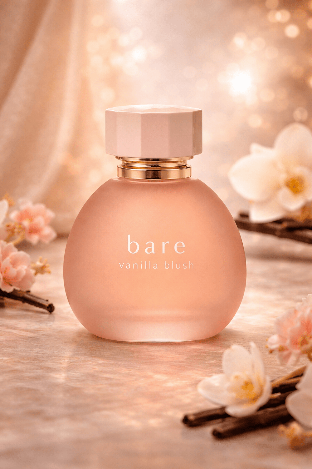 Bare Sueded Vanilla perfume by Victoria's Secret Eau De Parfum Spray - Just Perfume
