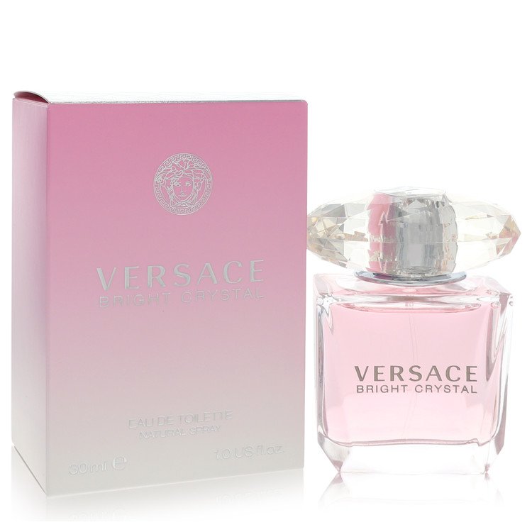 Versace Bright Crystal Eau De Toilette Spray