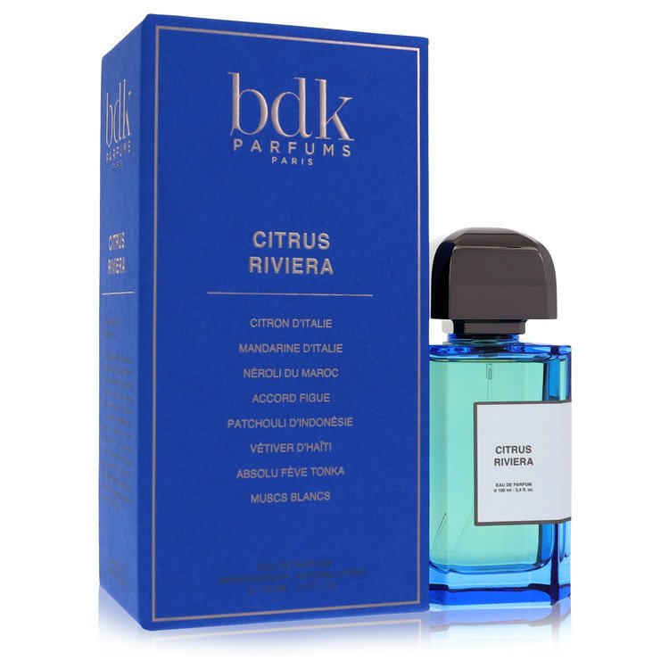 Bdk Citrus Riviera Perfume By BDK Parfums Eau De Parfum Spray (Unisex) - Just Perfume
