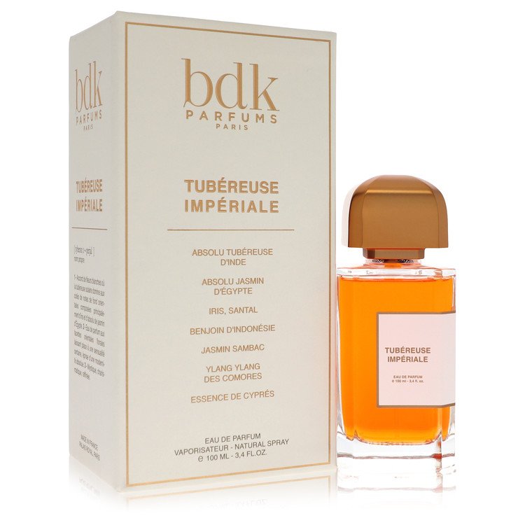 Bdk Tubereuse Imperiale Perfume By BDK Parfums Eau De Parfum Spray (Unisex) - Just Perfume