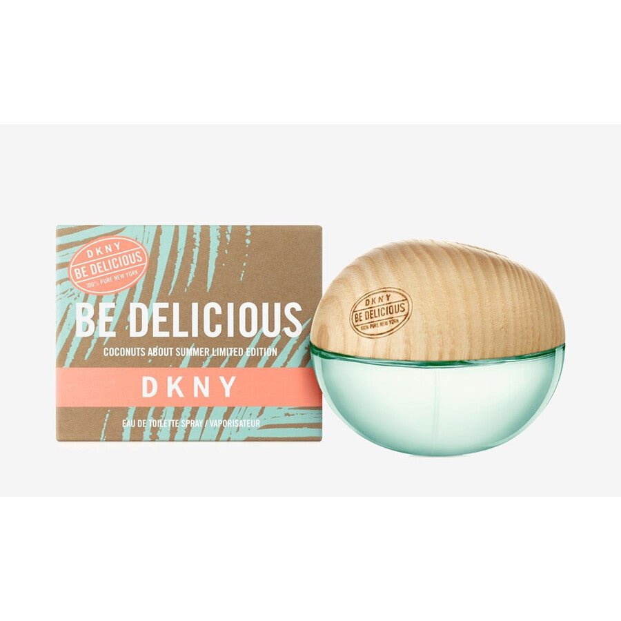 Be Delicious Coconuts About Summer Perfume By Dolce & Gabbana Eau De Toilette Spray - Just Perfume