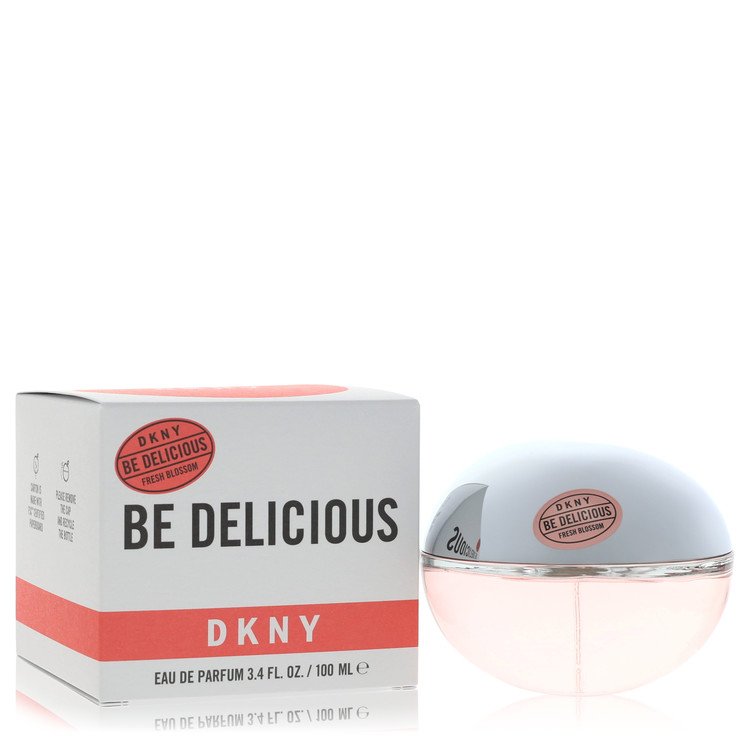 Be Delicious Fresh Blossom Perfume By Donna Karan Eau De Parfum Spray - Just Perfume