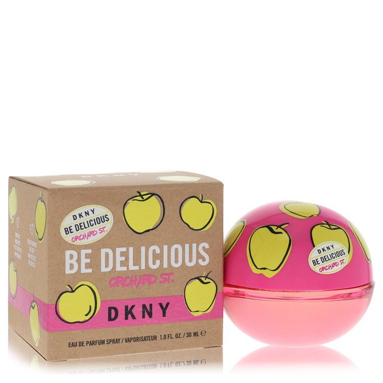 Be Delicious Orchard St Perfume By Donna Karan Eau De Parfum Spray - Just Perfume