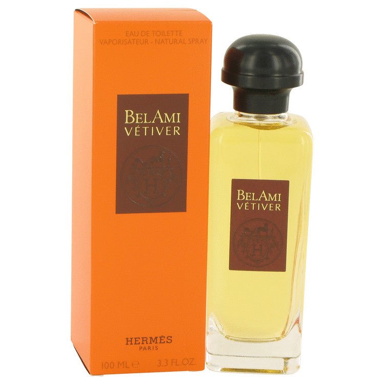 Bel Ami Vetiver Cologne By Hermes Eau De Toilette Spray - Just Perfume