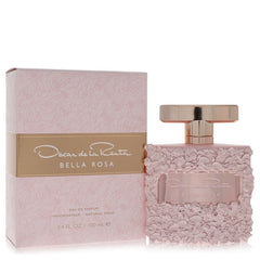 Bella Rosa Perfume By Oscar De La Renta Eau De Parfum Spray - Just Perfume