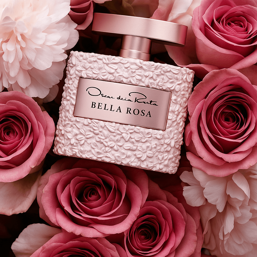 Bella Rosa Perfume By Oscar De La Renta Eau De Parfum Spray - Just Perfume