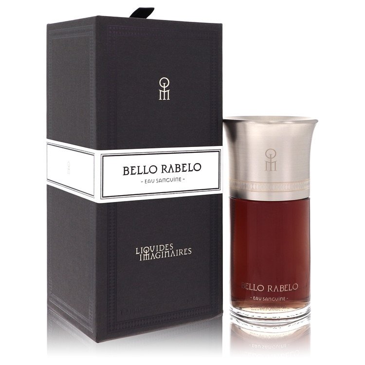 Bello Rabelo Perfume By Liquides Imaginaires Eau De Parfum Spray 100ml  - Just Perfume